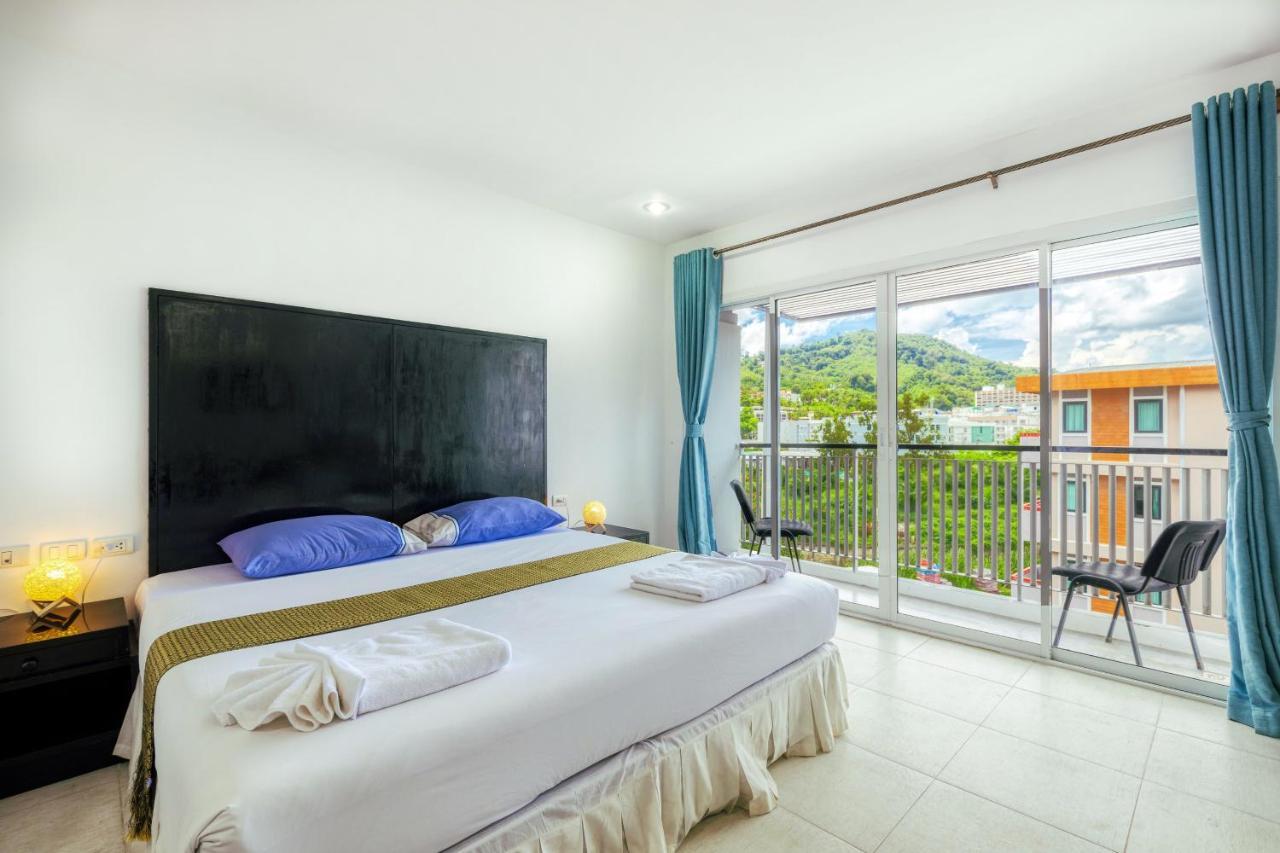 Chambre Double Deluxe avec Balcon