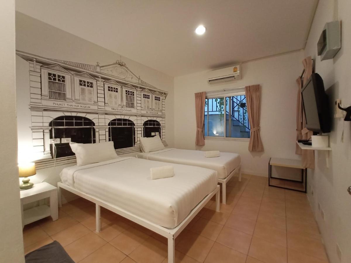 Chambre Lits Jumeaux Standard