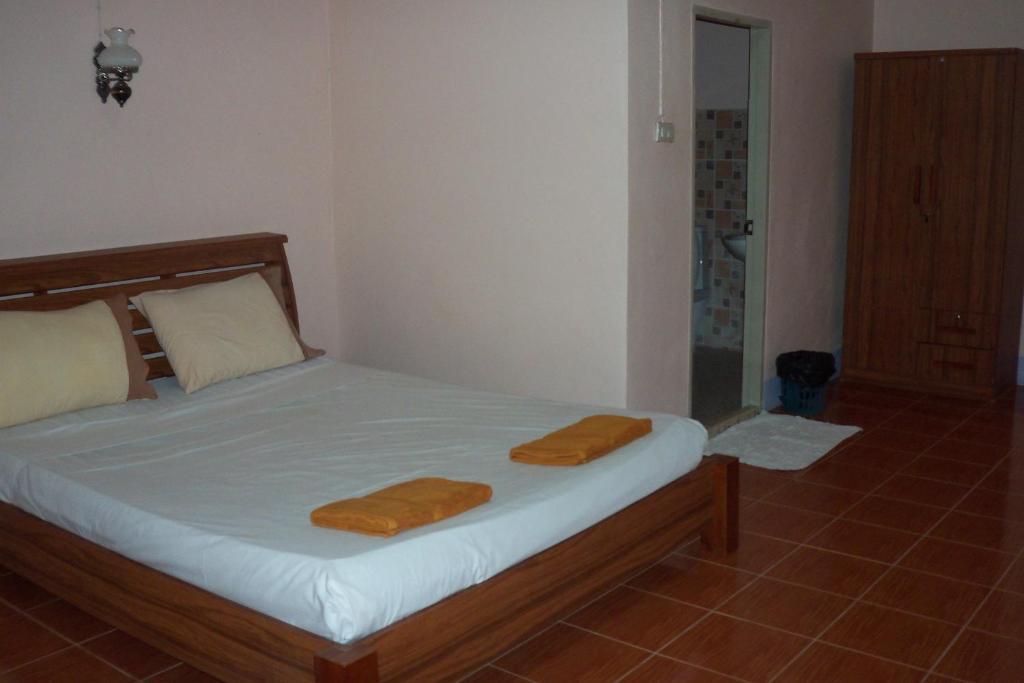 Chambre Double Standard avec Ventilateur