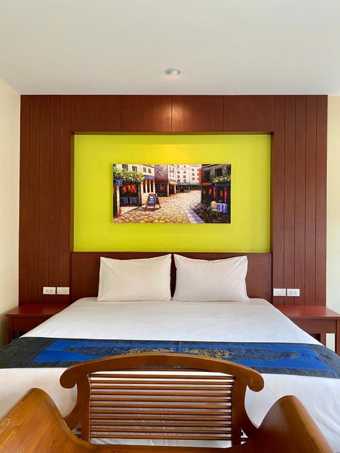 Chambre Double avec Balcon