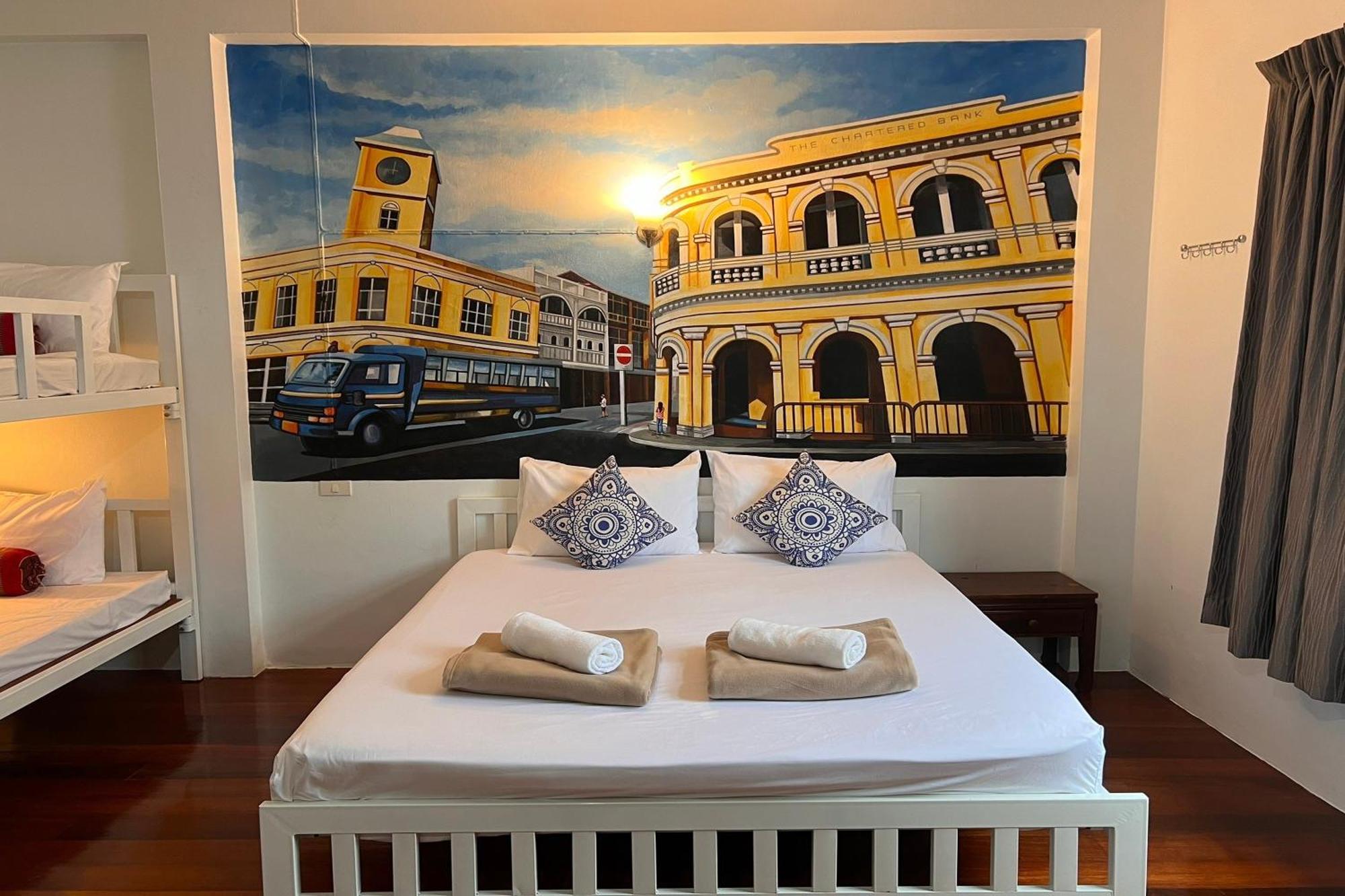 Chambre Familiale Deluxe