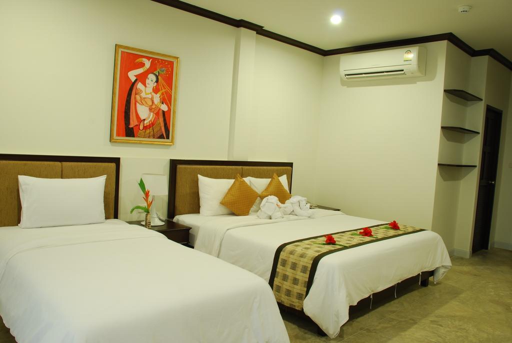 Chambre Triple Deluxe