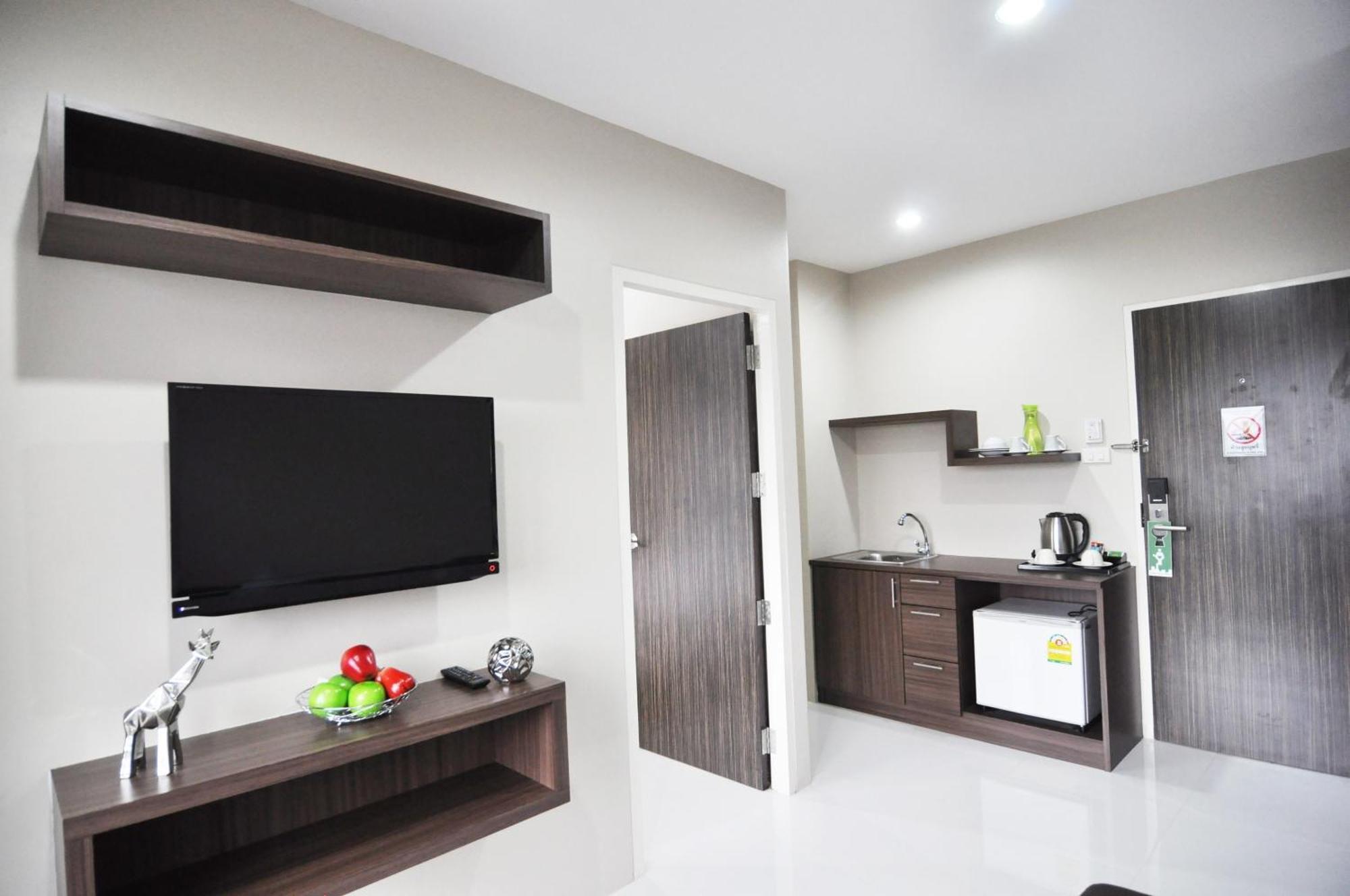 Appartement Deluxe