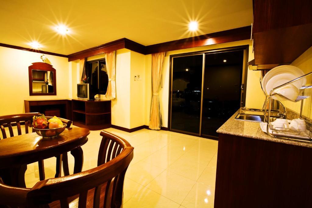 Chambre Double Deluxe avec Balcon