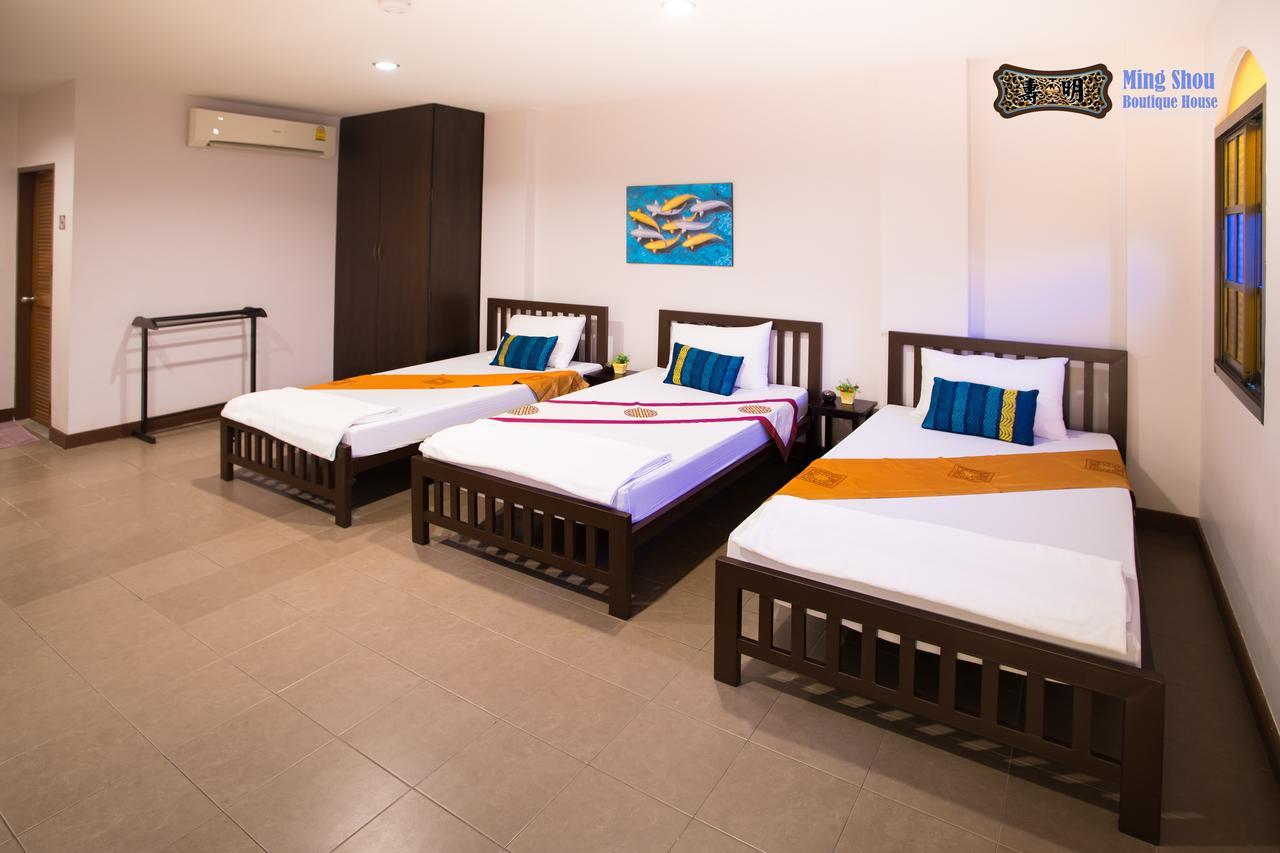 Chambre Triple Standard