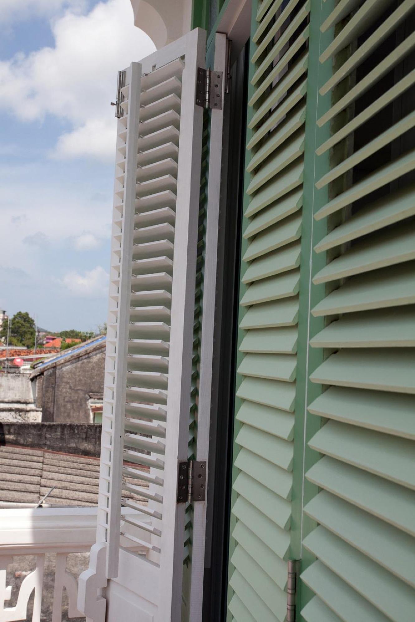 Chambre Double Standard avec Balcon
