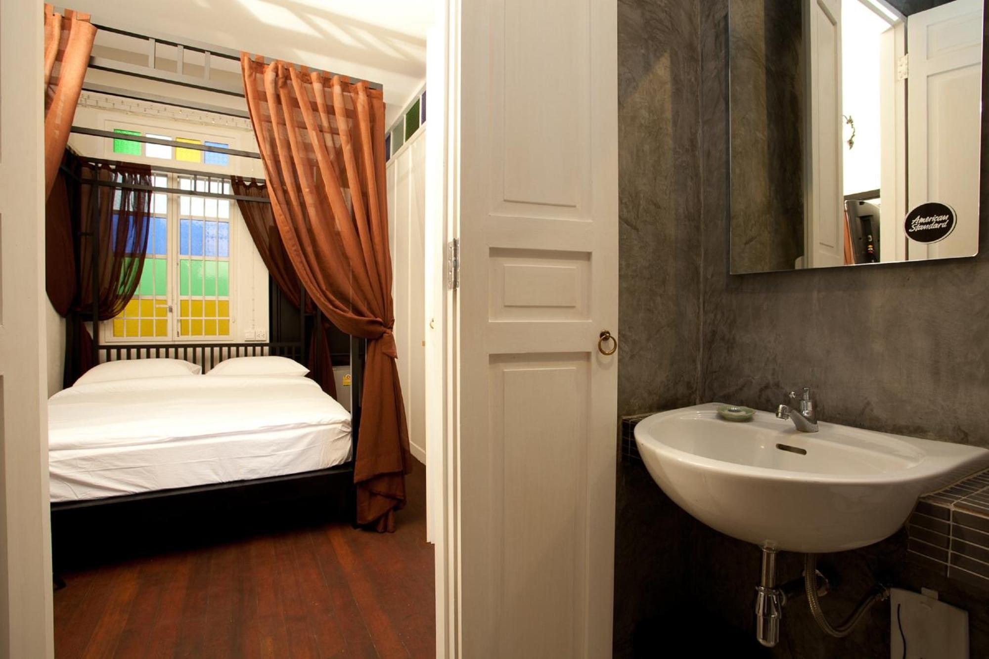 Chambre Standard Lit Queen-Size