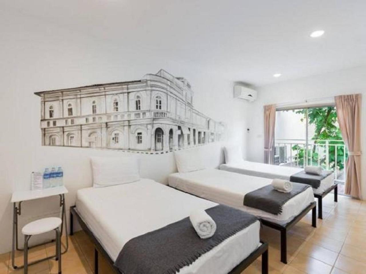 Chambre Triple Standard