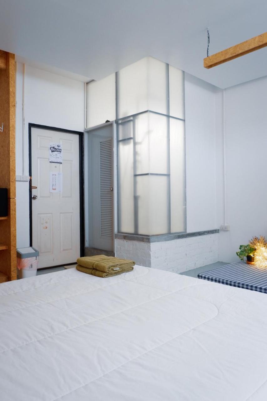 Chambre Double avec Balcon