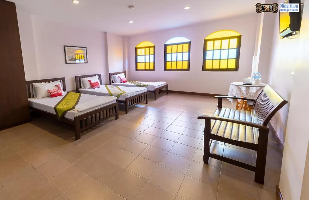 Ming Shou Boutique House-1