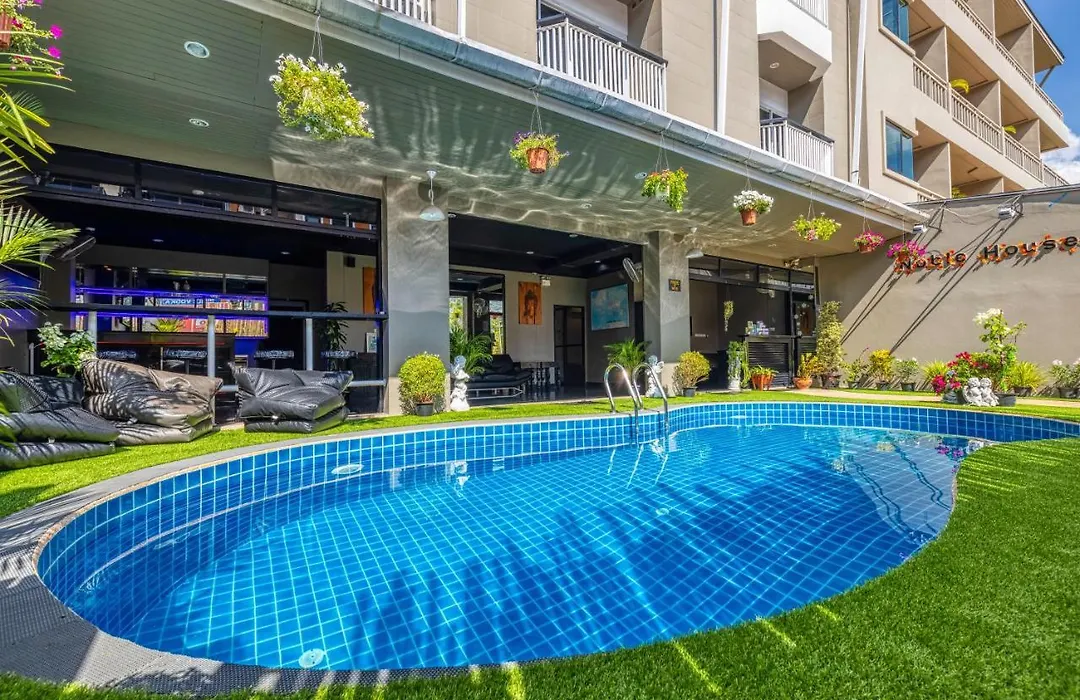 Noble House - 200 Meters Patong Beach-1