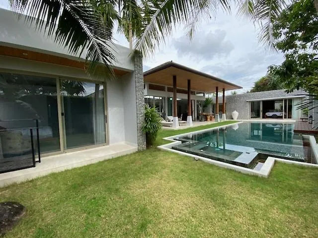 B&B Luxury Villa Phuket-1