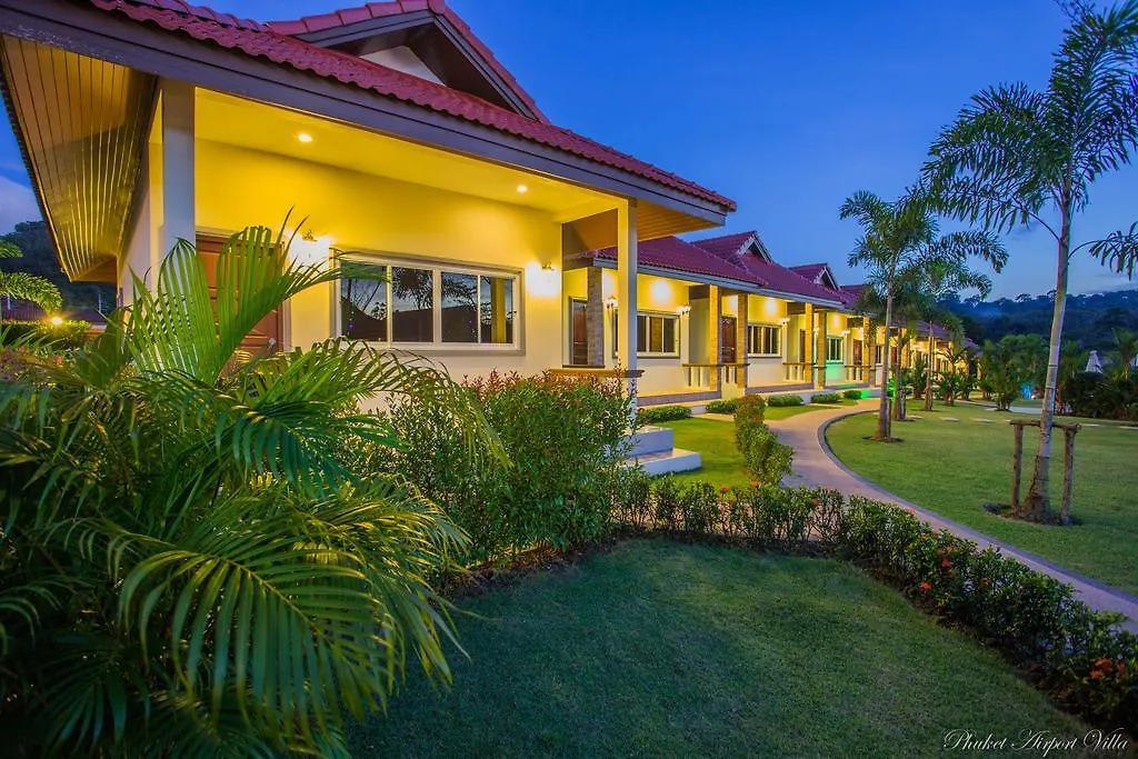 Phuket Airport Villa-1