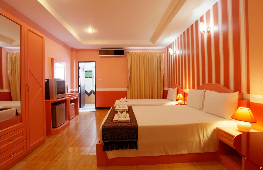 Amici Miei Guest House-1