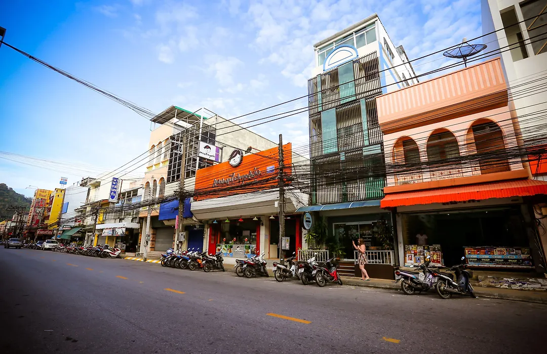 Sleep At Phuket Sha Plus-1